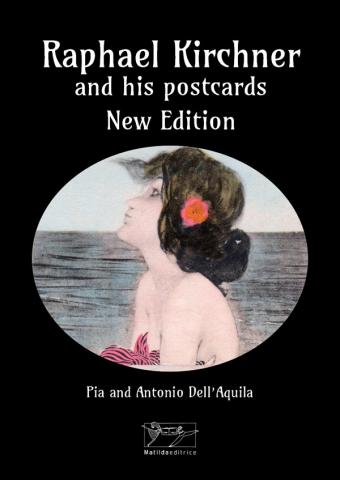 Raphael Kirchner and his postcards. New edition (cover)