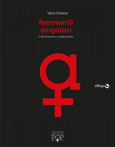 Copertina Femminili singolari