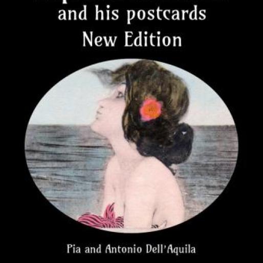 Raphael Kirchner and his postcards. New edition (cover)