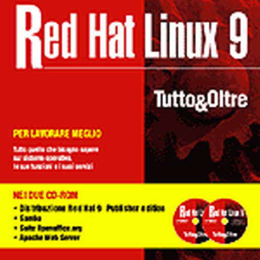 Red Hat Linux 9
