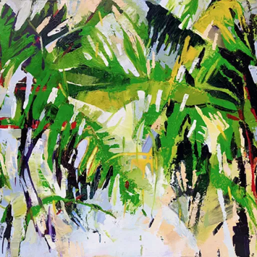 Jungle of emotions