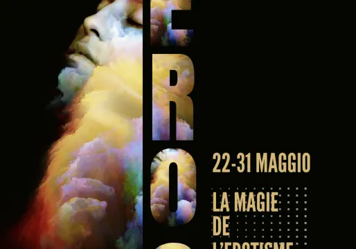 Locandina La magie de l'erotisme