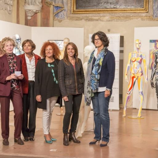 Rita Carelli Feri, Pea Trolli, Manuela Volpe, Francesca Bruni, Renata Ferrari