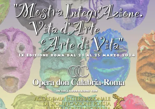 Mostra Integr'Azione 2024