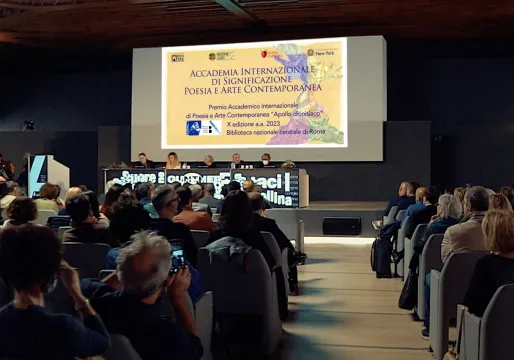 Internazionale Apollo dionisiaco BNC Roma 2023
