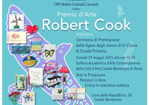 Premio Robert Cook 2025