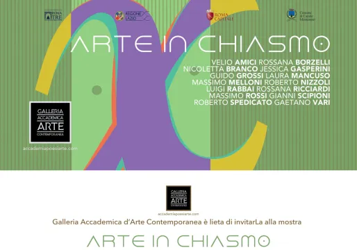 locandina che rappresenta la lettera greca khi