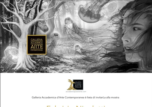 La Galleria Accademica presenta Fabrizio Nicoletti