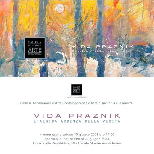 Mostra Vida Praznik. Galleria Accademica d'Arte Contemporanea