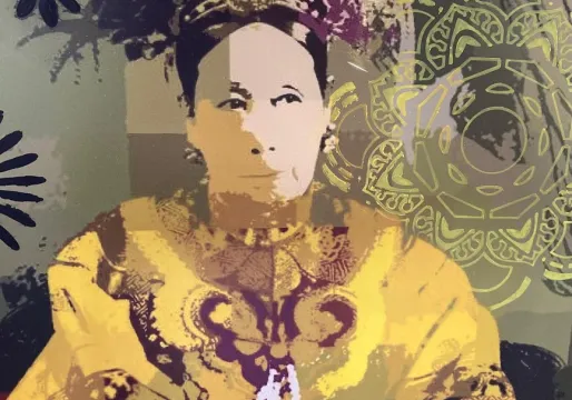 opera di Olympia Dotti