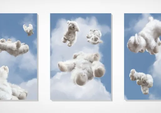 "Il volo felice", del liceo artistico Confalonieri - De Chirico - Roma