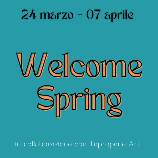 locandina Welcome Spring