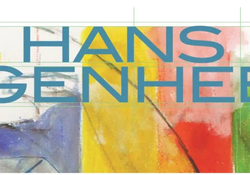 Inaugurazione dell'artista Hans Eigenheer