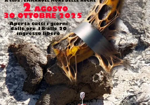 Locandina dell'evento