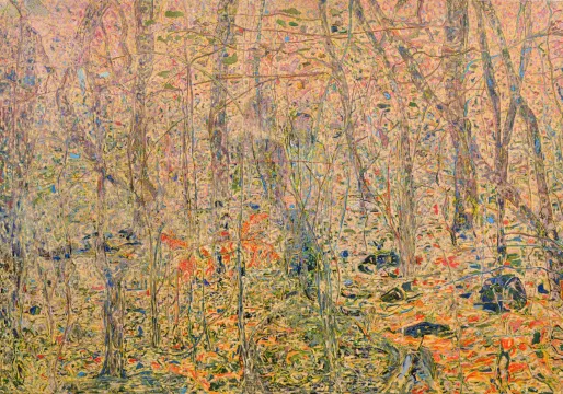 Dalle radici siamo bosco verso il cielo