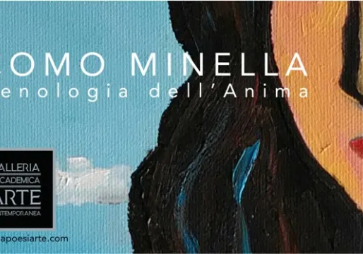 Mostra di Giacomo Minella in Galleria Accademica d'Arte Contemporanea della città d'arte Canale Monterano di Roma