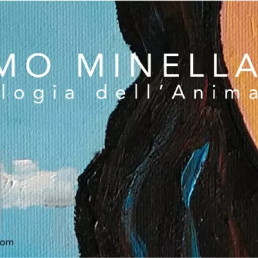 Mostra di Giacomo Minella in Galleria Accademica d'Arte Contemporanea della città d'arte Canale Monterano di Roma