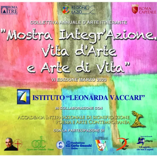 Mostra Integr’Azione: vita d’arte e arte di vita
