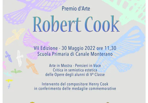 Mostra Premio d'Arte Robert Cook