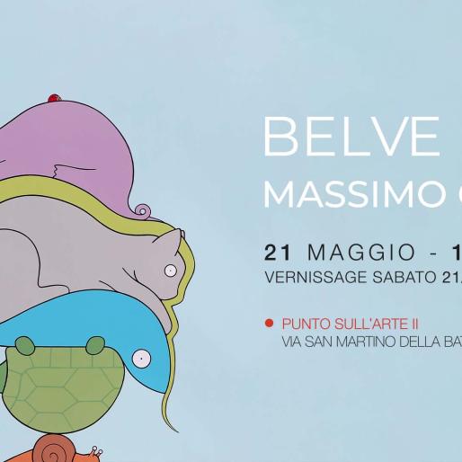 Belve | Massimo Caccia