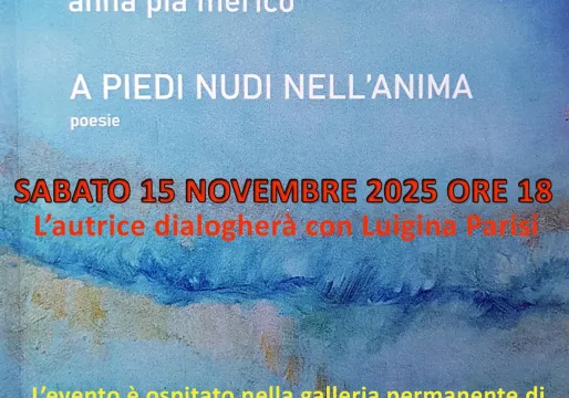 Locandina dell'evento