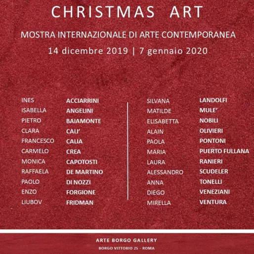 Christmas Art