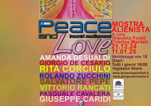 Locandina dell'evento