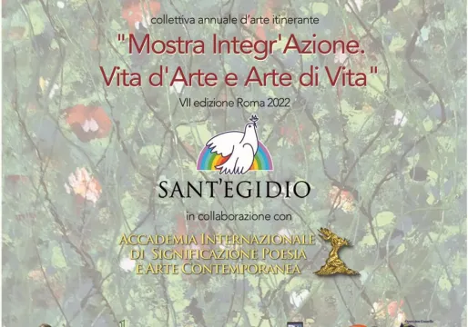 Mostra Integr'Azione Sant'Egidio 2022