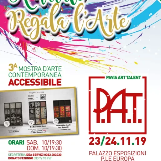 locandina evento