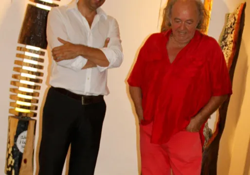 Salvo Nugnes e Gaetano B