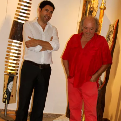 Salvo Nugnes e Gaetano B