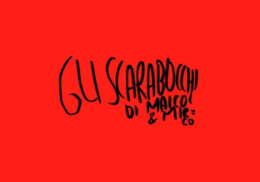 logo Gli scarabocchi di Maicol e Mirco