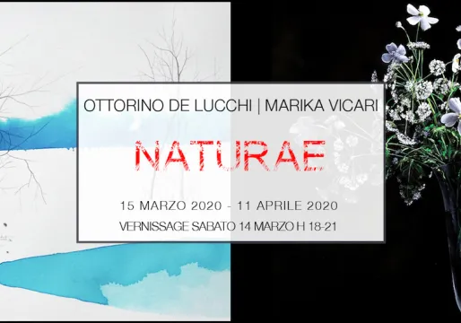Ottorino De Lucchi & Marika Vicari | Naturae | Punto Sull'Arte