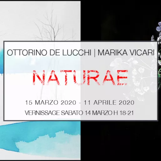 Ottorino De Lucchi & Marika Vicari | Naturae | Punto Sull'Arte
