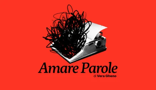 locandina che rappresenta una macchina per scrivere