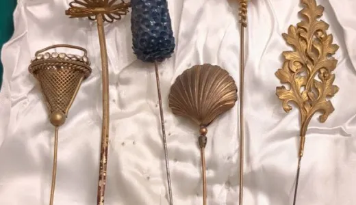 Collezione di spilloni