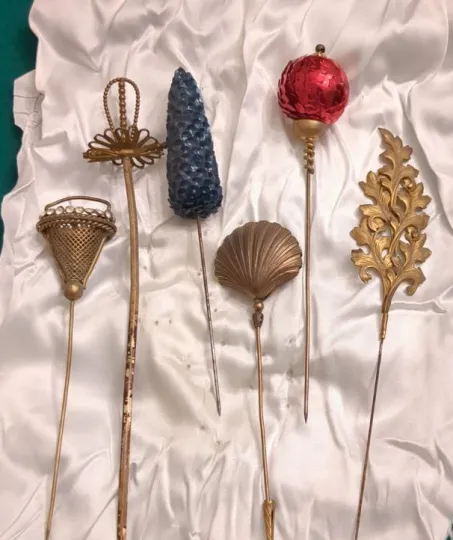Collezione di spilloni