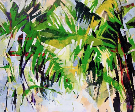 Jungle of emotions