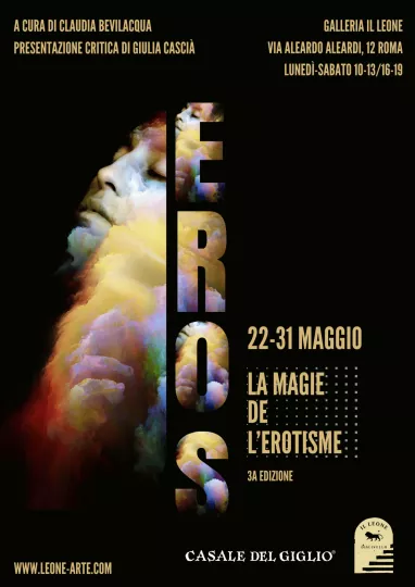 Locandina La magie de l'erotisme