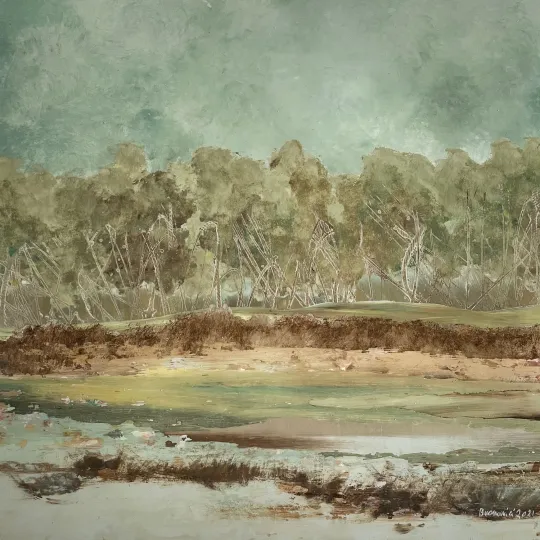 mostra "UOMO / NATURA"