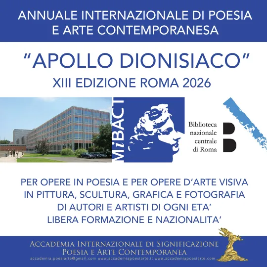 Immagine Apollo dionisiaco 2026
