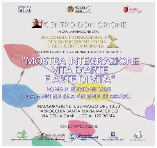 Mostra Integr'azione