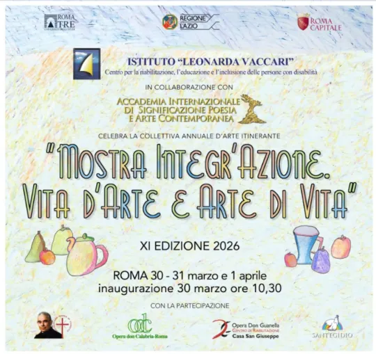 Immagine Mostra Integr'azione 2026