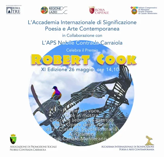 Immagine Premio Cook 2026