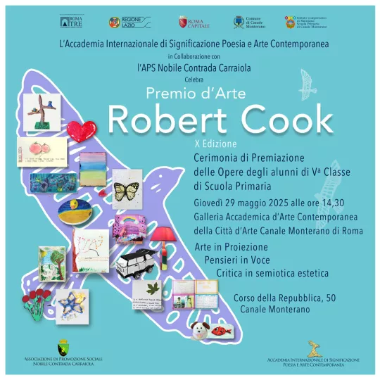 Premio Robert Cook 2025