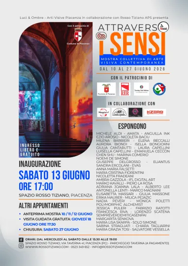 Locandina della mostra