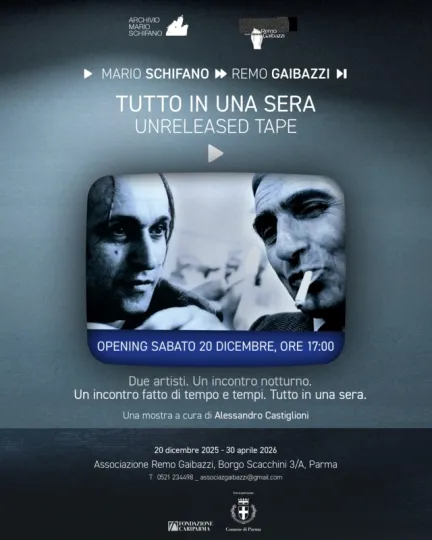 Immagine inaugurazione mostra