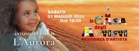 Locandina dell'evento