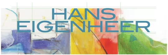 Inaugurazione dell'artista Hans Eigenheer