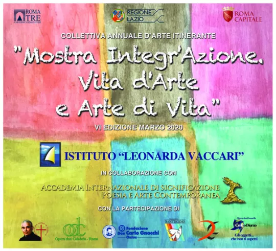 Mostra Integr’Azione: vita d’arte e arte di vita